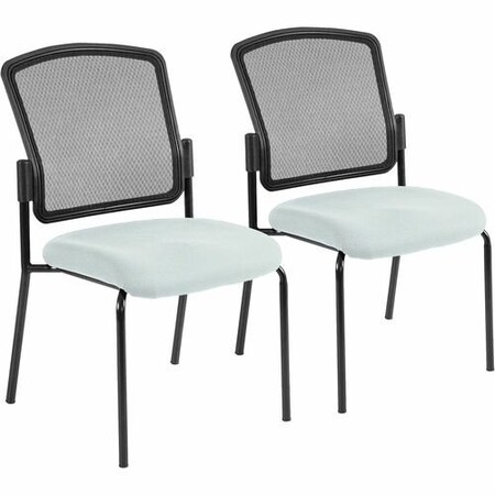 Eurotech - The Raynor Group MESH BACK FAB SEAT GUEST, 2PK EUT7014102